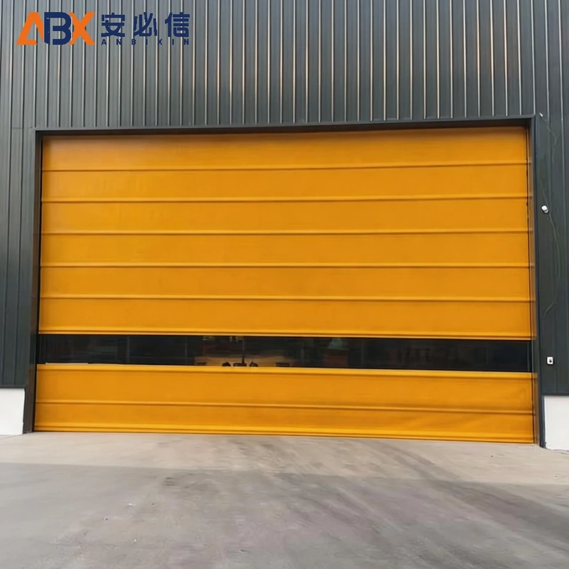 金昌市快速堆积门
