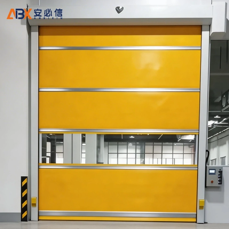 金昌市PVC快速门