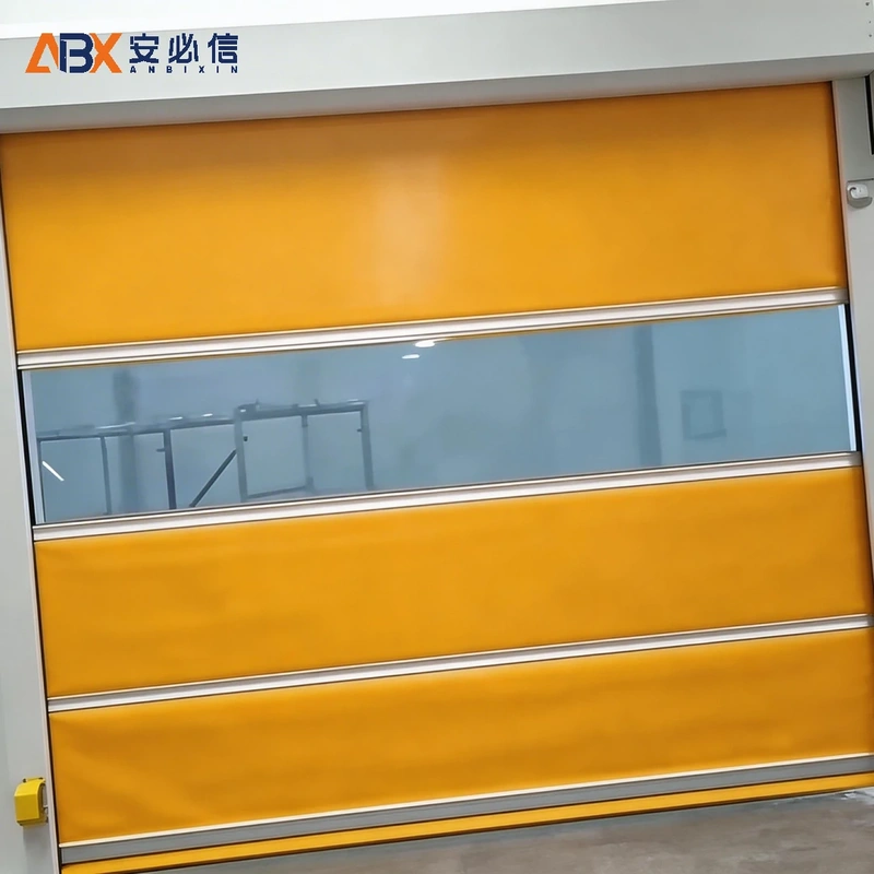 金昌市洁净快速门
