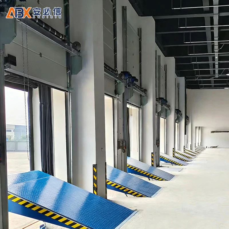 金昌市保温滑升门
